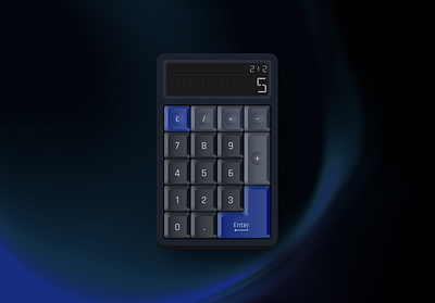 Keyboard Calculator calculator keyboard numbs