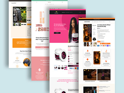 Landing Page Shopify - Designed By Early Convert early convert earlyconvert gempages design landing page landing page design landing page shopify pagefly design shopify design shopify landing page shopify pagefly