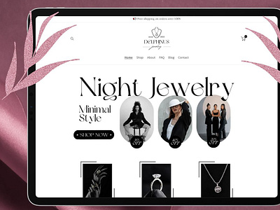 Lux Look - Accessories Elegant Shopify Theme