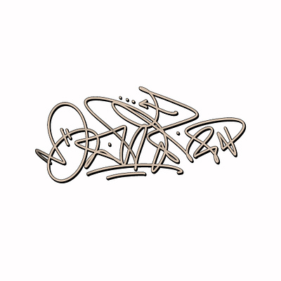 tag calligraphy design graffiti graphic design illustration lettering letters logo modern calligraphy tag