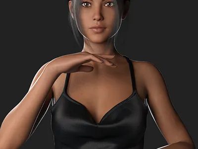 Character Modeling 3d 3d modeling animation character character design design mode
