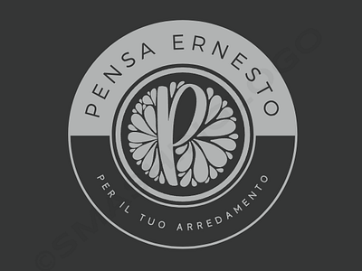 Pensa Ernesto - Rebranding branding design logo