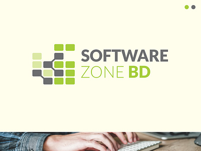 SOFTWARE ZONE BD | Digital Agency Logo Design digital agency logo logo logo design