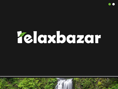 relaxbazar | E-commerce Logo e commerce logo logo logo design modern logo