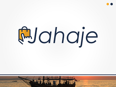 Jahaje | E-commerce Logo Design e commerce logo logo logo design