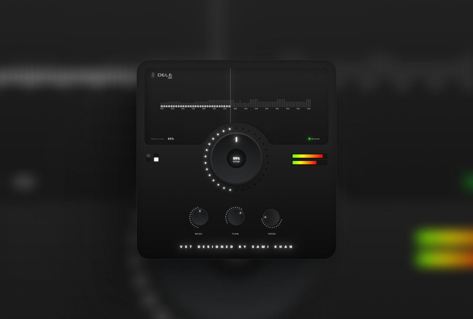 VST Plugin design by Sami Khan on Dribbble
