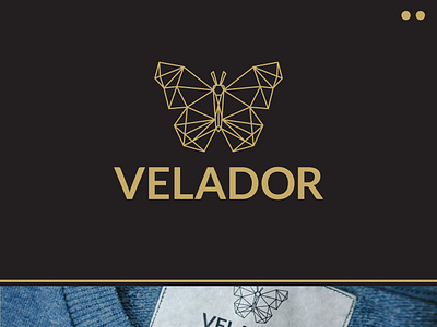 VELADOR | Clothing Brand Logo clothing brand logo logo logo design