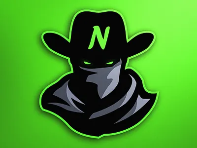 Nasty Nelsons Pickleball Sports Logo brand branding design designer graphic design illustrator logo logo design photoshop pickleball sports sports logo sports team vector