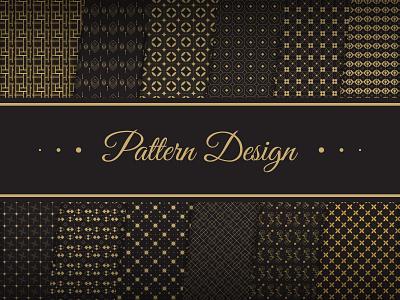 Pattern Design abstract clothing design fabric floral graphic design luxury new pattern seamless textile vector