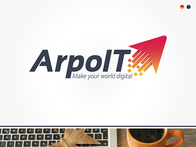 Arpo IT | Digital Agency Logo digital agency logo logo logo design