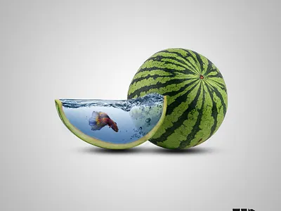 Photo manipulation branding design graphic design illustration photo manipulation social media post design