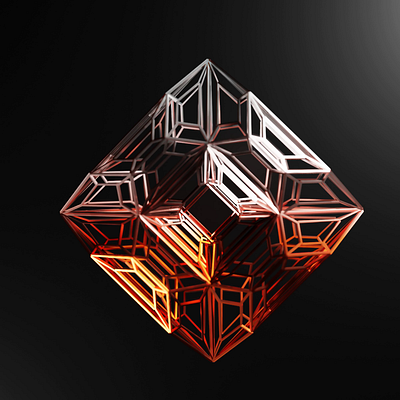 3D Abstract Geometric 3d abstract animation blender design geometric graphic design motion graphics