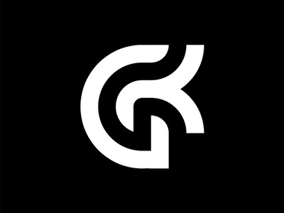 GK brand identity branding design gk gk logo gk mark gk monogram icon identity initial letter logo logo design logotype mark monogram symbol