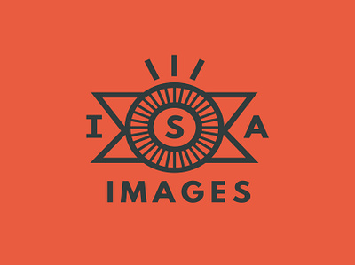 ISA Images branding design graphic design identity photography