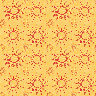 Solar branding design illustration pattern pattern design surface design vector