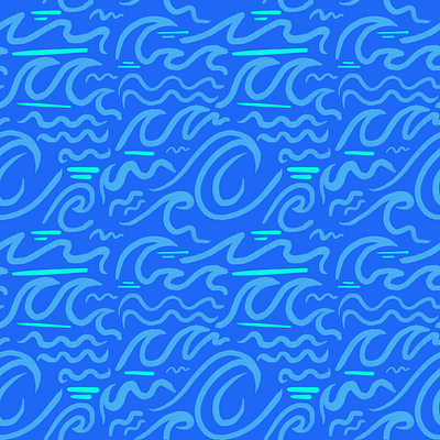 Wave branding design graphic design illustration logo pattern pattern design surface design vector