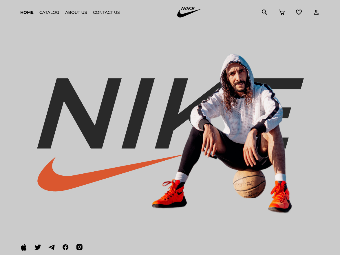 Nike on sale original website