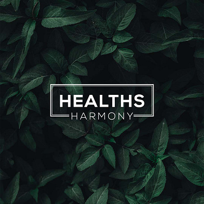 Product Designs : Healths Harmony Supplements Brand. adobe adobe creative cloud brand branding design graphic design illustration label design logo mockups photoshop product design