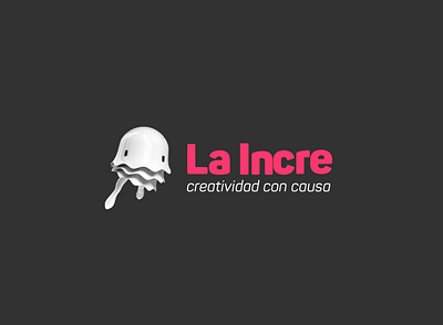 La Incre - logo animation adobe aftereffects animation branding charachter design graphic design logo motion graphics