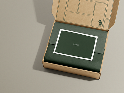 Packaging Design For Inucha Ceremonial Matcha box design brand design brand direction brand identity branding graphic design luxury branding matcha brand matcha branding minimalist modern design packaging packaging design print assets print design