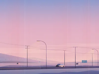 Journey illustration