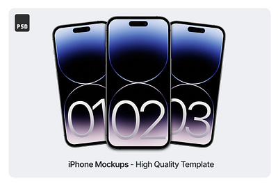 iPhone Mockups apple iphone iphone15 ui