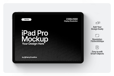 iPad Mockup apple ios ipad iphone