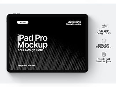 iPad Mockup apple ios ipad iphone