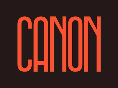 Canon brand identity brand refresh canon creative agency creative design design brand design trends graphic design illustration layout design logo design logo inspiration logo love logo redesign minimalist design pixel perfect retro vibes typography vector art