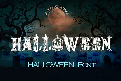 Halloween branding business cover design graphic design halloween illustration logo magazine ui vector