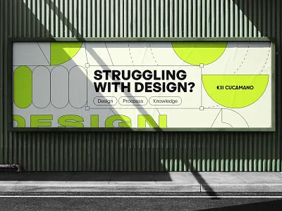 Cucamano Visual Identity brand brand design branding foo white geometric green lime logo design sans serif visual identity visual identity design