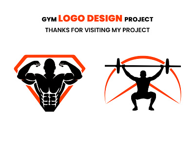 Body Fitness Logo Cloat Muscle designs, themes, templates and downloadable  graphic elements on Dribbble