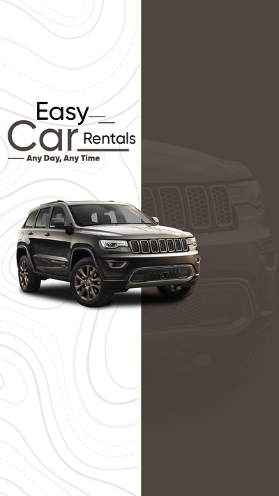 Car Posters ads branding car car ad car ads graphic design motion graphics suv car ui