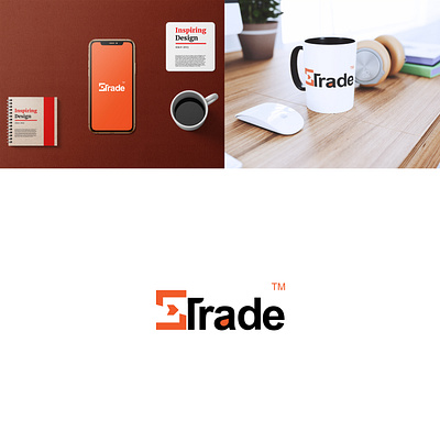 Modern E-Commerce Logo | Strade brand branding business business logo commerce logo company corporate design e commerce graphic design identity illustration logo mug design online shop presentation tech logo trade logo ui ux