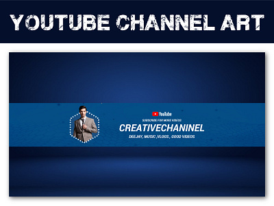 Youtube Channel Art or Banner Design channelart coverart coverdesign designer facebookads facebookcover graphic design graphicadvice graphicdesign logo socialmediadesign socialmediapost thumbnail thumbnaildesign youtubebanner youtubechannelart youtubecoverphoto youtubelogo youtuber youtubethumbnail