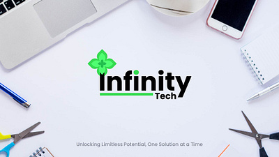 Infinity tech logo reveal 3d adobe aesthetics animation branding design dribble freelance graphic design illustration logo logo reveal motion design motion graphics portfolio ui visual design