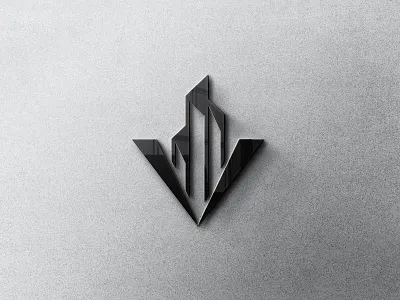 Captivating VOKON Real Estate Logo & Brand Guideline letter v and building letter v logo letter v with building logo minimalist letter v logo real estate marketing