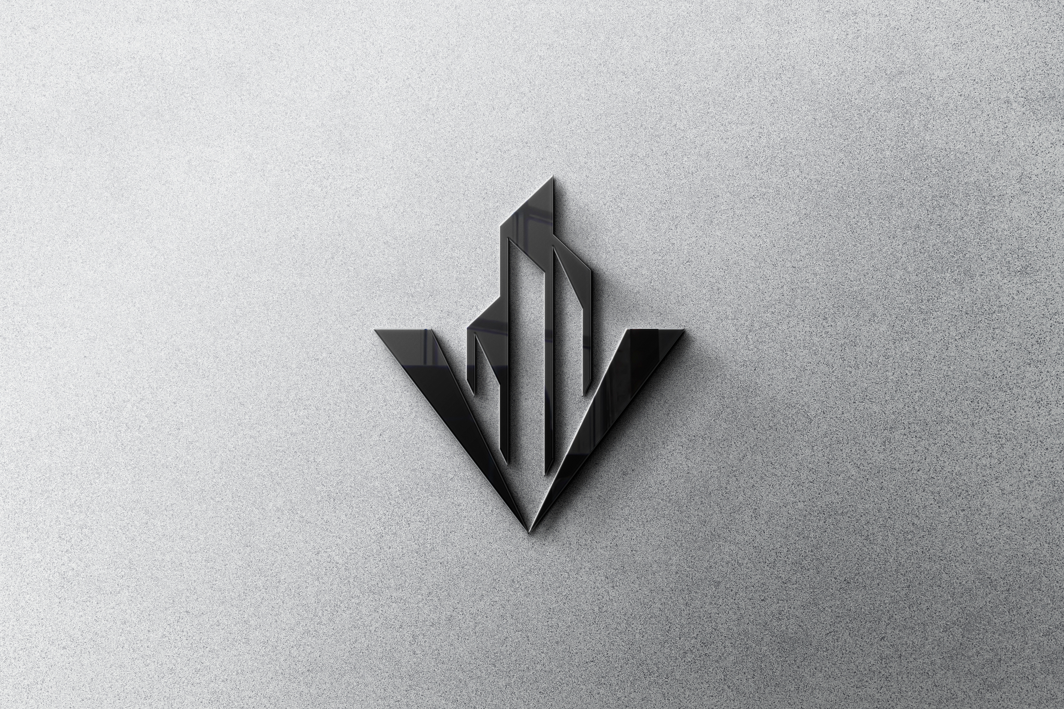 Example of Modern Logo Design