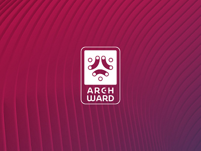 Arch Ward | Portfolio branding concept design future gaming graphic design logo ui website