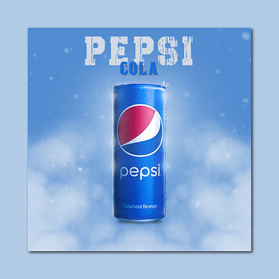 PEPSI COLA SOCIAL MEDIA POST DESIGN branding graphic design instagram instagram psot motion graphics social media social media post social media post design