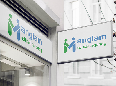 Logo Design for Medical Agency graphic design logo logodesign