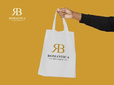 Letter RB Luxury Logo app boutique logo branding design graphic design letter rb logo logo logo timeless luxury logo minimalist logo rb logo rb premium logo typography ui ux vector