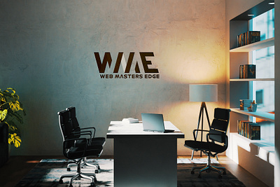 Web Design and Development in WebMastersEdge Agency branding design graphic design logo