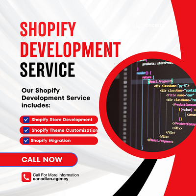 Elevate Your eCommerce Game with Canadian Software Agency! blockchain custom software development ecommerce mobile app development shopify development uiux design
