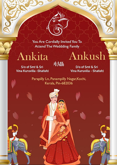 Indian Wedding Cards Online wedding cards