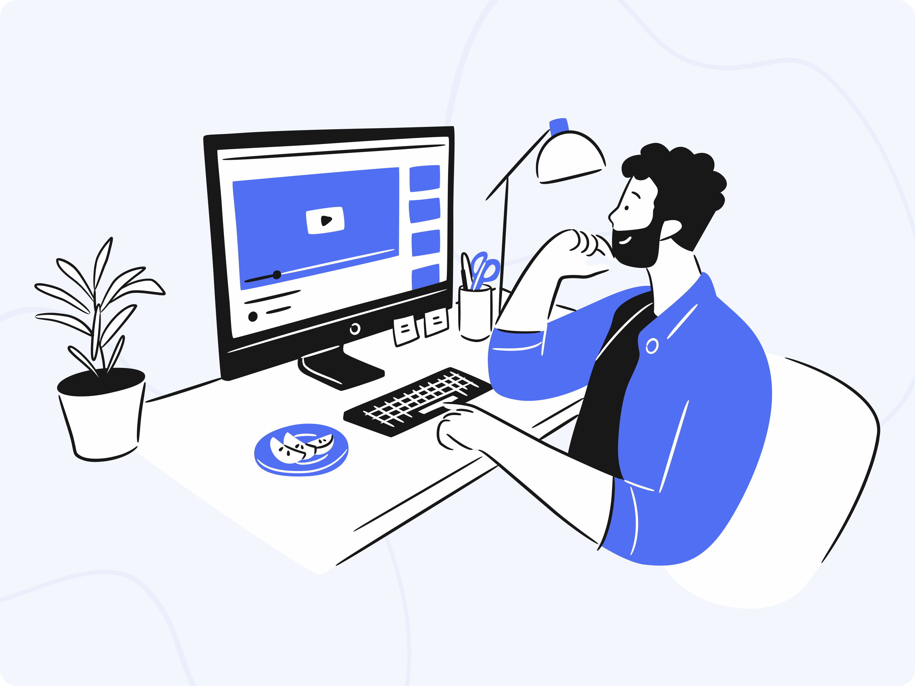 Example of 2 D & 3D Illustration Design