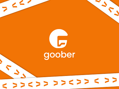 Goober | Portfolio delivery standout design startup