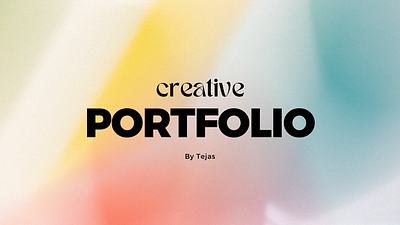 DESIGN PORTFOLIO 2024 branding graphic design portfolio