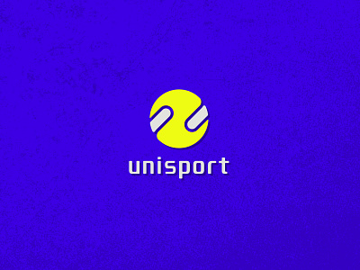 Unisport | Portfolio apparel logo sports standout design