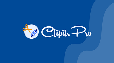 Clipit Pro Website Design branding design graphic design icon illustration logo motion graphics typography ui ux vector web website